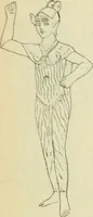 An illustration from Répertoire de la statuaire grecque et romaine (1908)