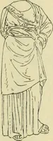 An illustration from Répertoire de la statuaire grecque et romaine (1908)