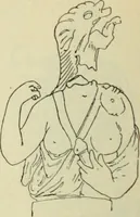 An illustration from Répertoire de la statuaire grecque et romaine (1908)