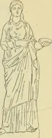 An illustration from Répertoire de la statuaire grecque et romaine (1908)