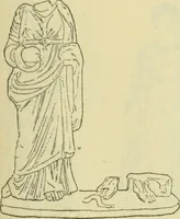An illustration from Répertoire de la statuaire grecque et romaine (1908)