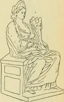 An illustration from Répertoire de la statuaire grecque et romaine (1908)