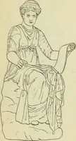 An illustration from Répertoire de la statuaire grecque et romaine (1908)