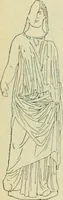 An illustration from Répertoire de la statuaire grecque et romaine (1908)