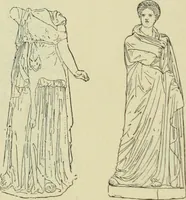 An illustration from Répertoire de la statuaire grecque et romaine (1908)