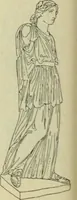 An illustration from Répertoire de la statuaire grecque et romaine (1908)