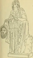 An illustration from Répertoire de la statuaire grecque et romaine (1908)