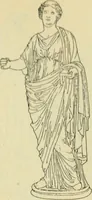 An illustration from Répertoire de la statuaire grecque et romaine (1908)
