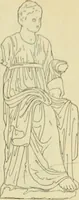 An illustration from Répertoire de la statuaire grecque et romaine (1908)