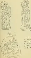 An illustration from Répertoire de la statuaire grecque et romaine (1908)