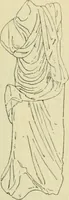An illustration from Répertoire de la statuaire grecque et romaine (1908)