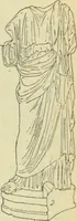 An illustration from Répertoire de la statuaire grecque et romaine (1908)