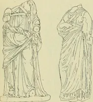An illustration from Répertoire de la statuaire grecque et romaine (1908)