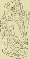 An illustration from Répertoire de la statuaire grecque et romaine (1908)