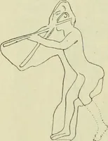 An illustration from Répertoire de la statuaire grecque et romaine (1908)