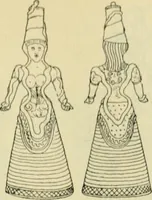 An illustration from Répertoire de la statuaire grecque et romaine (1908)