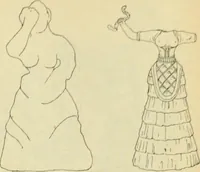 An illustration from Répertoire de la statuaire grecque et romaine (1908)