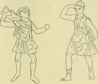An illustration from Répertoire de la statuaire grecque et romaine (1908)