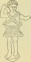 An illustration from Répertoire de la statuaire grecque et romaine (1908)