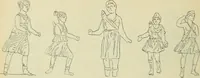 An illustration from Répertoire de la statuaire grecque et romaine (1908)