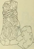 An illustration from Répertoire de la statuaire grecque et romaine (1908)