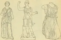 An illustration from Répertoire de la statuaire grecque et romaine (1908)