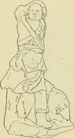 An illustration from Répertoire de la statuaire grecque et romaine (1908)