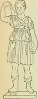 An illustration from Répertoire de la statuaire grecque et romaine (1908)