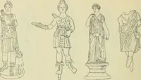 An illustration from Répertoire de la statuaire grecque et romaine (1908)