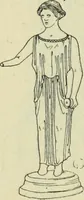 An illustration from Répertoire de la statuaire grecque et romaine (1908)