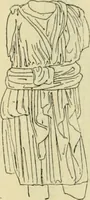 An illustration from Répertoire de la statuaire grecque et romaine (1908)