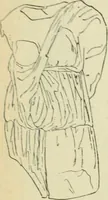 An illustration from Répertoire de la statuaire grecque et romaine (1908)