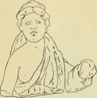 An illustration from Répertoire de la statuaire grecque et romaine (1908)