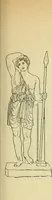 An illustration from Répertoire de la statuaire grecque et romaine (1908)
