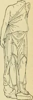 An illustration from Répertoire de la statuaire grecque et romaine (1908)