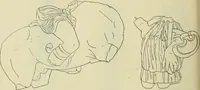 An illustration from Répertoire de la statuaire grecque et romaine (1908)