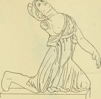 An illustration from Répertoire de la statuaire grecque et romaine (1908)