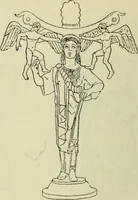 An illustration from Répertoire de la statuaire grecque et romaine (1908)