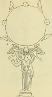 An illustration from Répertoire de la statuaire grecque et romaine (1908)