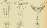 An illustration from Répertoire de la statuaire grecque et romaine (1908)