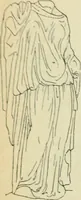An illustration from Répertoire de la statuaire grecque et romaine (1908)