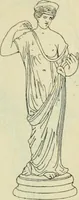 An illustration from Répertoire de la statuaire grecque et romaine (1908)
