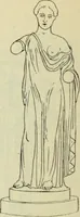 An illustration from Répertoire de la statuaire grecque et romaine (1908)