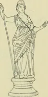 An illustration from Répertoire de la statuaire grecque et romaine (1908)