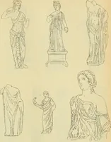 An illustration from Répertoire de la statuaire grecque et romaine (1908)