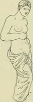 An illustration from Répertoire de la statuaire grecque et romaine (1908)