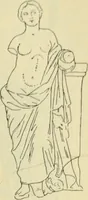An illustration from Répertoire de la statuaire grecque et romaine (1908)