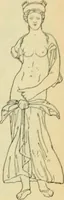 An illustration from Répertoire de la statuaire grecque et romaine (1908)