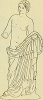 An illustration from Répertoire de la statuaire grecque et romaine (1908)