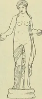 An illustration from Répertoire de la statuaire grecque et romaine (1908)